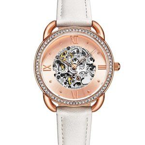 Stuhrling Original Legacy Women's Auto Skeleton